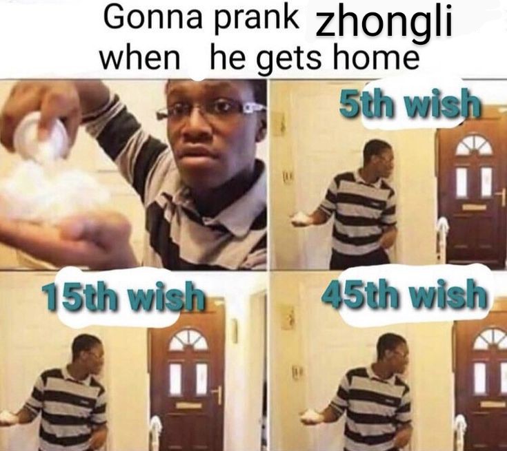 benim summonlarin ozeti #zhongli #genshinmemes