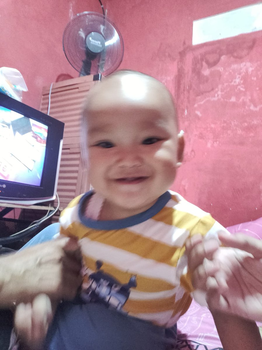 yuliyyah's tweet photo. Cepet banget gede si masyaallah https://t.co/yKw2fnVnDQ