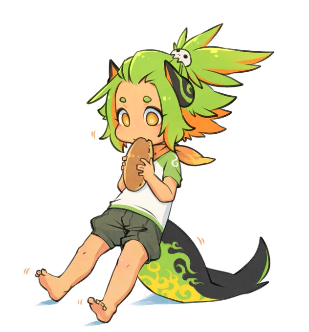 自前クッション 