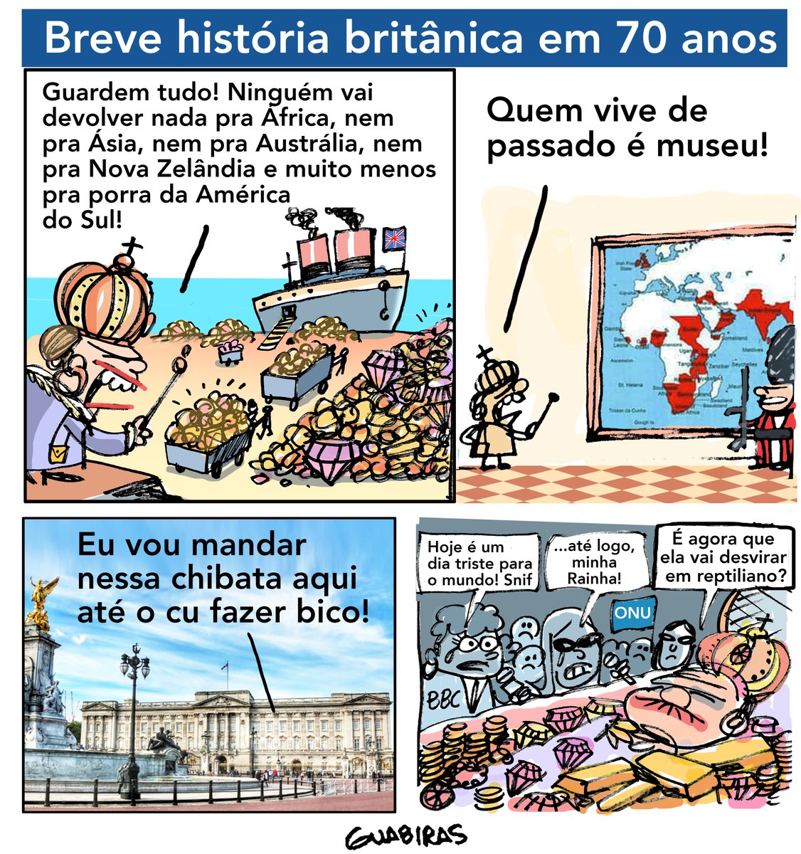 Guabiras Cartunista tweet media