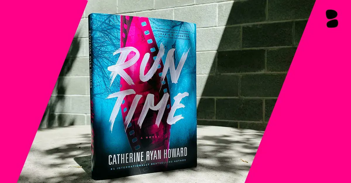 BlackstoneAudio's tweet photo. โA mind-twisting story...Compelling doesnโt do it justice, this book is flat-out addictive.โโ @smariedowning
#RUNTIME, the ingenious new high-concept thriller from #1 internationally bestselling author @cathryanhoward is available NOW!
๐#RunTimeBook: https://t.co/5CuFavIwM2 https://t.co/1e1t1nDkrN