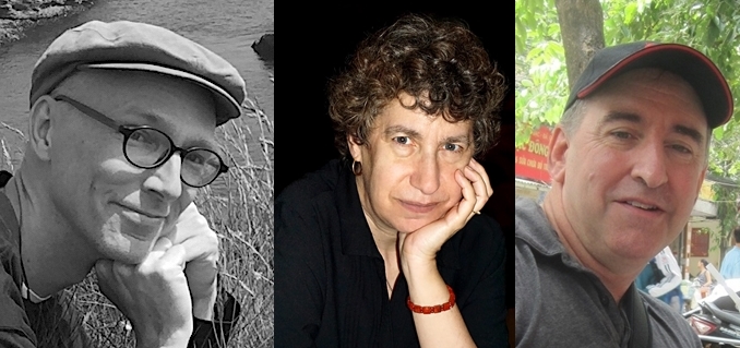 BKLYNBooksBooze's tweet photo. Ice cream ๐จ? Spec fic authors reading? ๐ We've got BOTH at @amplehills Rooftop Readings THIS TUESDAY (9/20) @ 7pm! Enjoy tales from @BarbaraKrasnoff @RobertVSRedick & @jonathanbrazee -- and you get your pick of the city's best ice cream! Grab tix now:
https://t.co/MgPirL64fQ https://t.co/93w6y2DYES