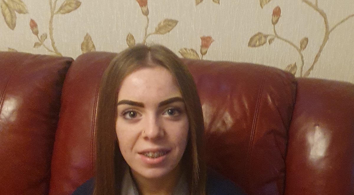 MISSING APPEAL: Gardaí have appealed for assistance tracing 16-year-old Sarah Hamill, who has been missing from the Drogheda area of Co Louth since yesterday, Saturday 10 September