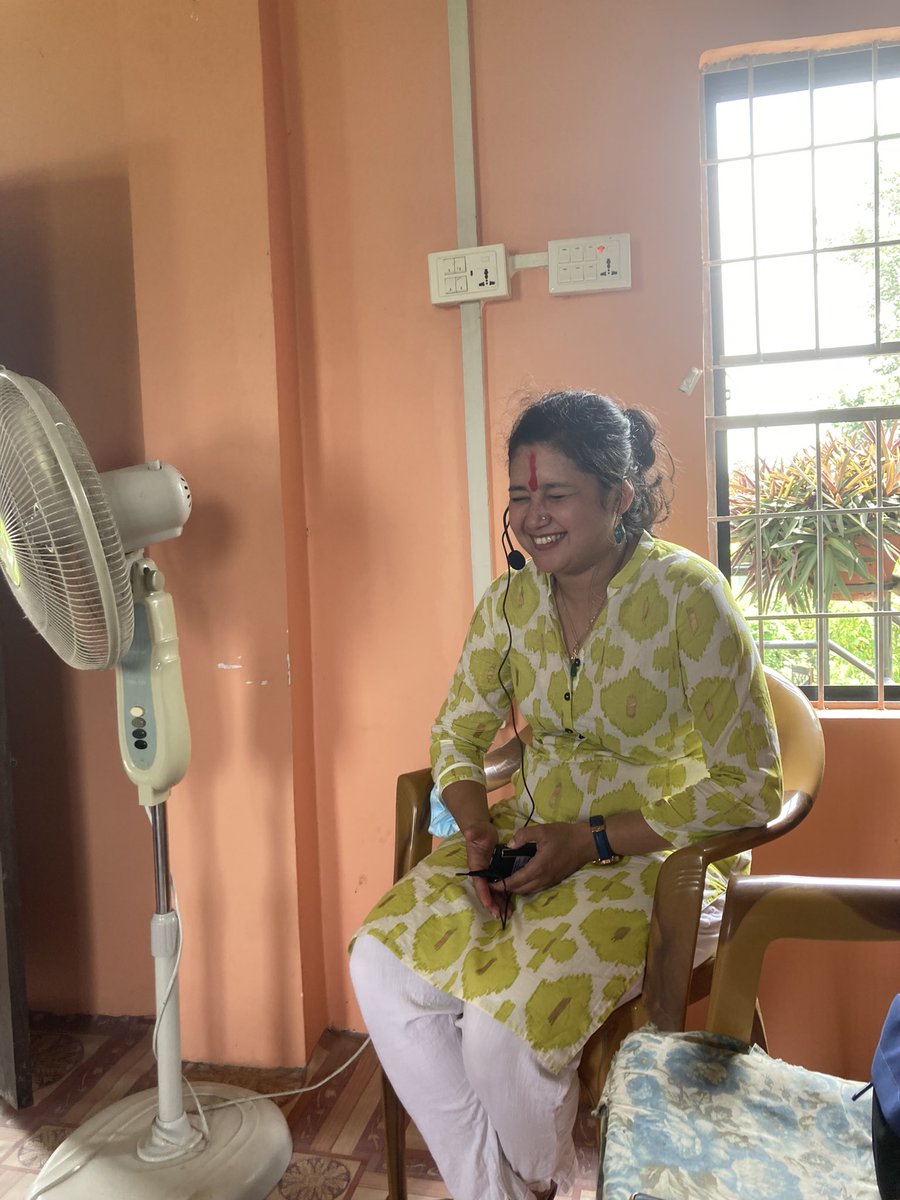 sallytheobald's tweet photo. Really appreciated @HERDIntl #Nepal colleagues great organisational, research & translation abilities enabling @ReBUILDRPC partners from Sierra Leone, Myanmar, Lebanon & UK to learn from & engage w/ health systems actors #newsfromnepal #learningsites #partnership 🙏👏 @01Arjyal https://t.co/9V4W3EWOYT