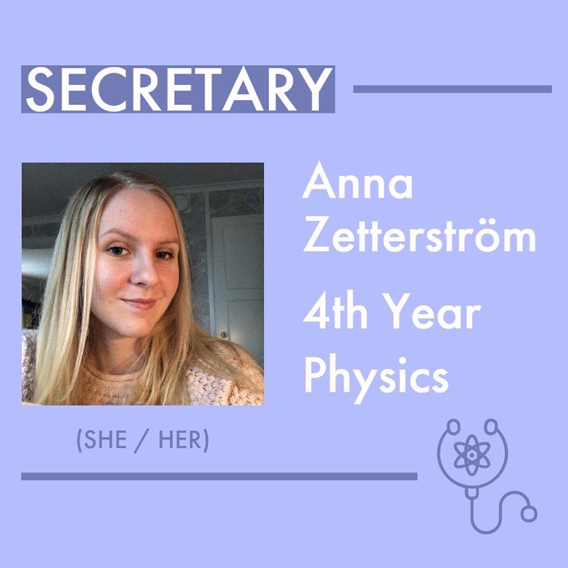 University of Liverpool Physics Society tweet media