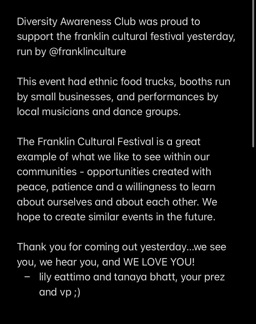 thank you all for coming out!  fcf 2022 was wonderful :)