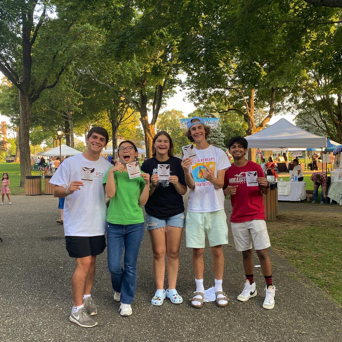 fhsdiversity_'s tweet photo. thank you all for coming out!  fcf 2022 was wonderful :) https://t.co/9XyQKb00k7