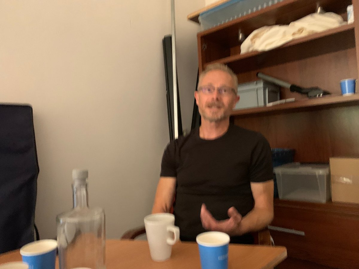 The Convergent Science Network Podcasts of #DCBT2022 have commenced in our amazing studio at Villa Dalhof with <a href="/hcagnan/">Hayriye Cagnan</a> Klaus Linkenkaer-Hansen @Joana_Cabral <a href="/Castaldo_Fr/">Francesca</a> and many more to follow <a href="/NeurotechEU/">European University of Brain and Technology</a> <a href="/SPECS_lab/">SPECS lab</a> @CSN_eu <a href="/Radboud_Uni/">Radboud University</a> <a href="/DondersInst/">Donders Institute</a> <a href="/radboudscience/">Radboud Faculty of Science</a>