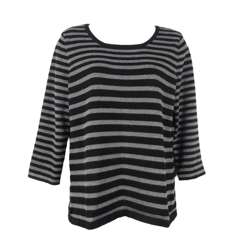 bevsshop's tweet photo. Check out Spense Pullover Sweater Black Gray Regular L M S Women Rayon Blend 3/4 Sleeve Striped Knit #spense #sweater #womenssweater #fashion #womensfashion #ebay https://t.co/lPWtZPFmv9 #eBay via @eBay https://t.co/yEh0xLI3XS