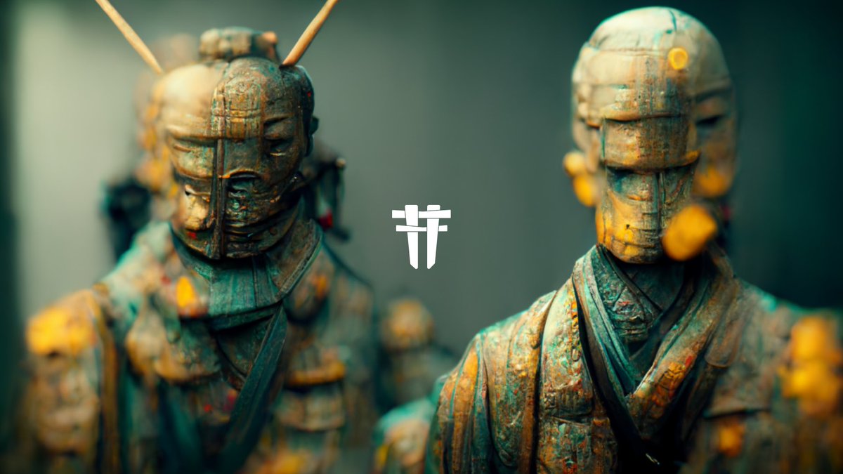 TeritoriNetwork's tweet image. Since the dawn of humanity, tribes need to meet to exchange, trade, to...? ⛩

#IBCGang #Cosmos #Teritori