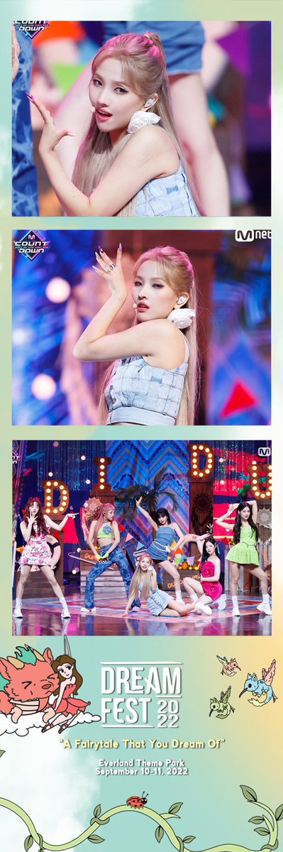 #DREAMFEST22
