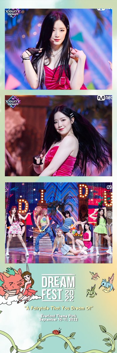 #DREAMFEST22