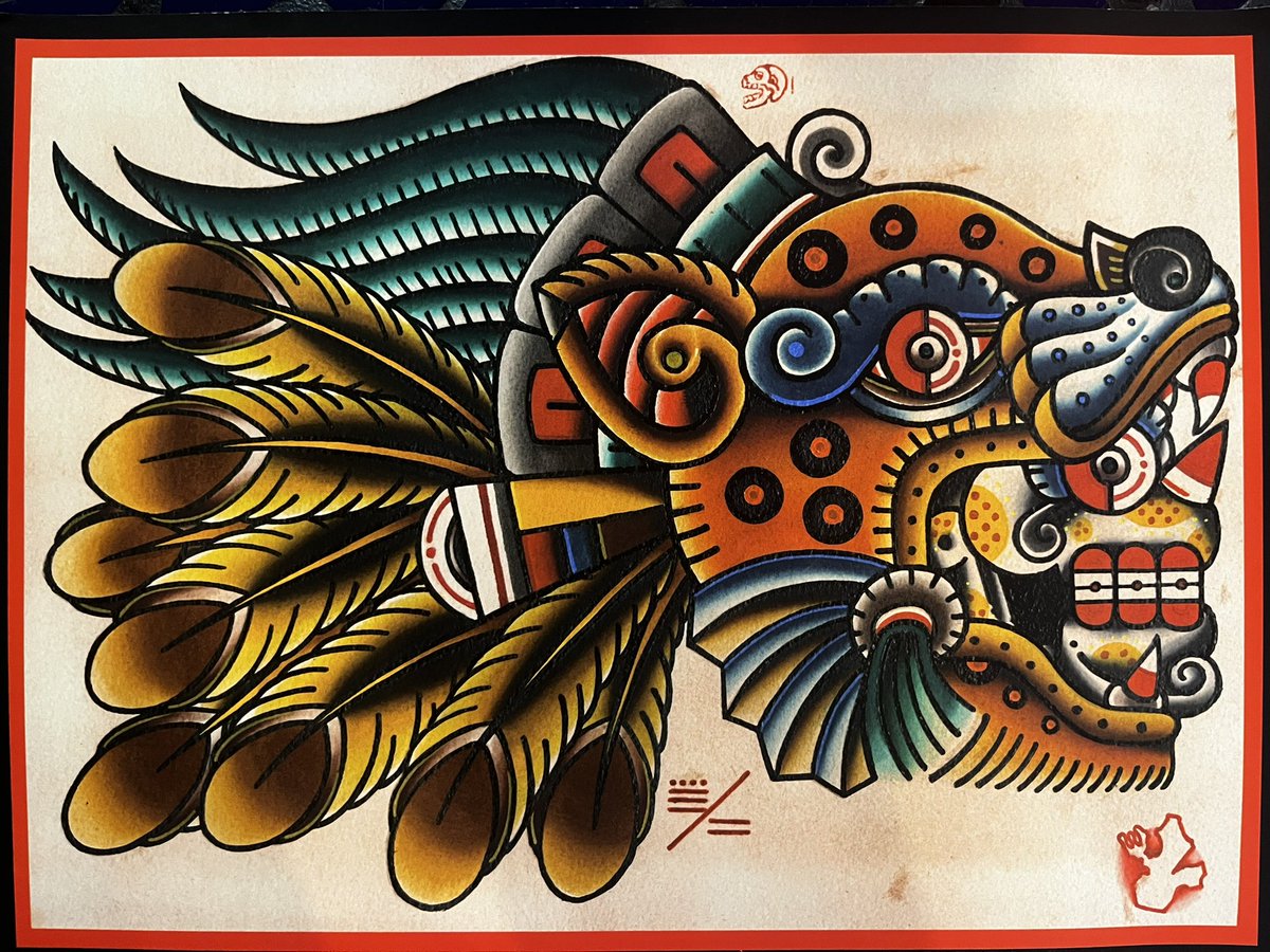 Iron Age Tattoo on Twitter "We have Este, Manny, Dusto and Kino in for