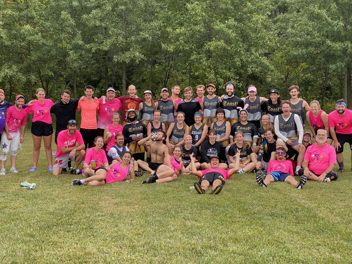 Sunday single game. Great game <a href="/toastultimate/">Toast</a>
