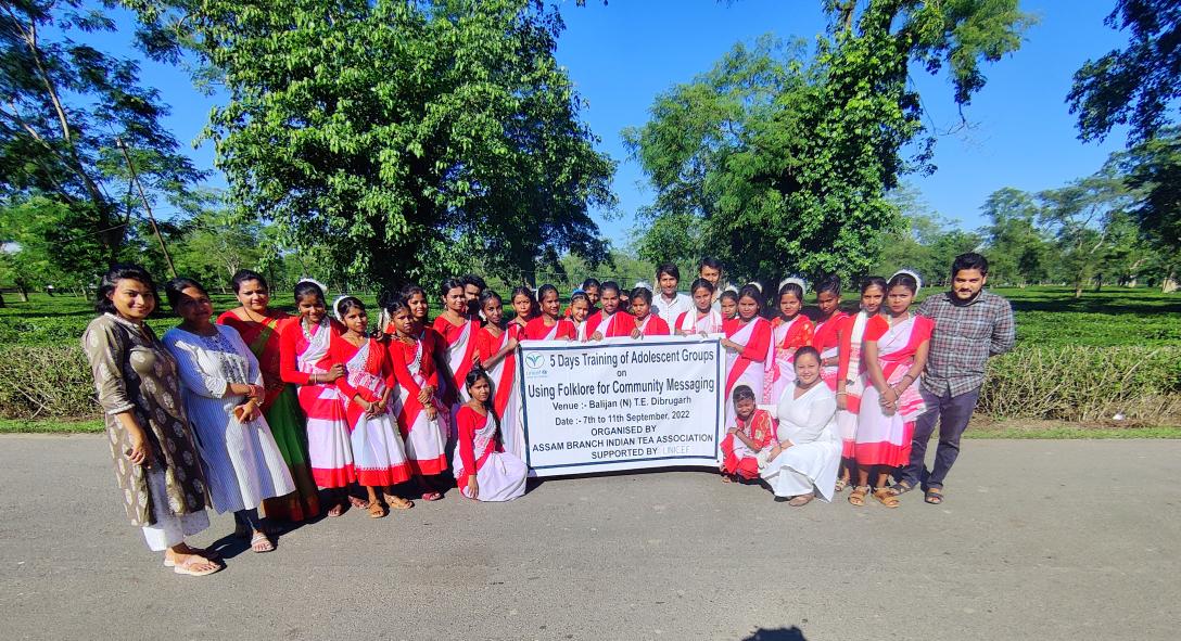 Communication4NE/UNICEF tweet media