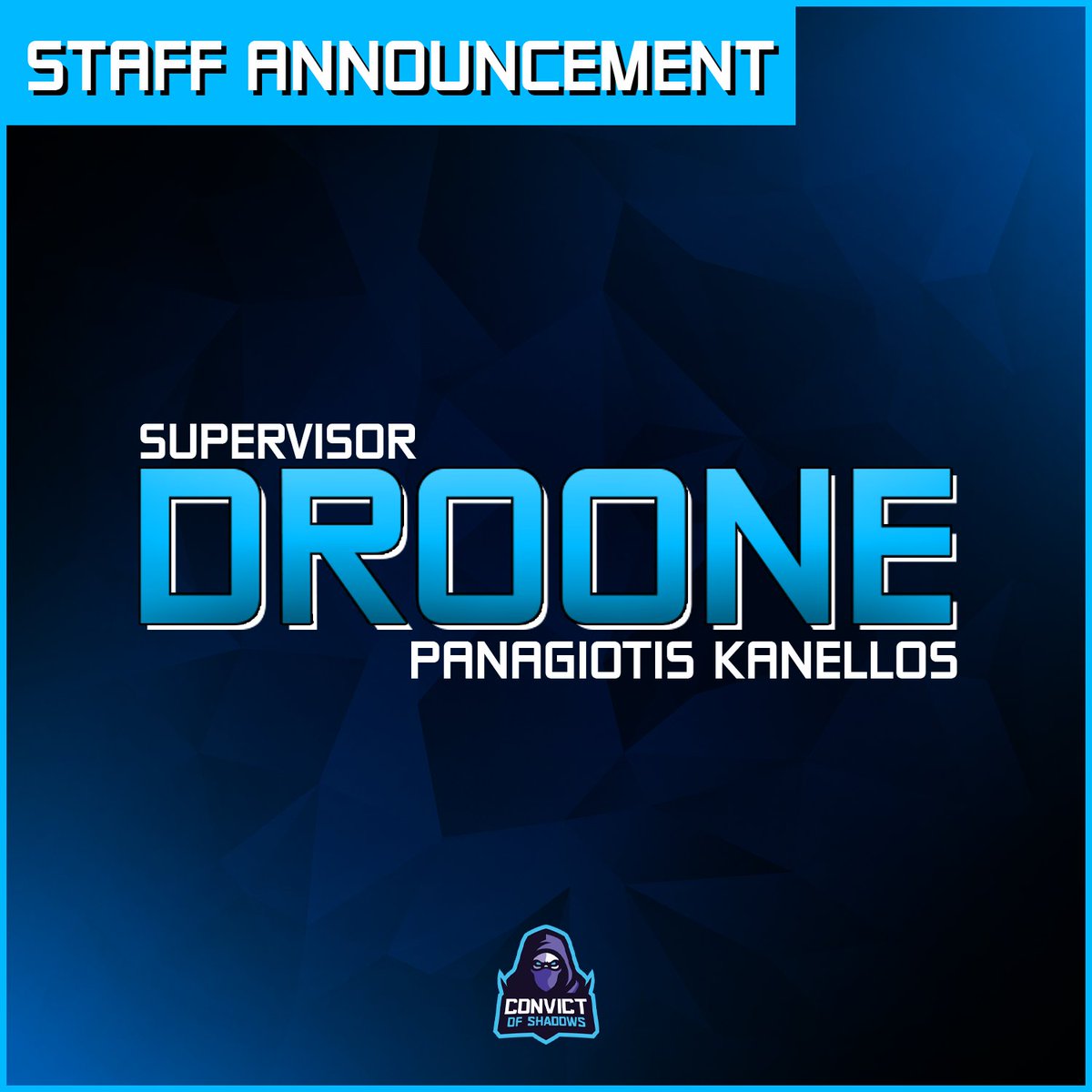 Convict Of Shadows tweet media