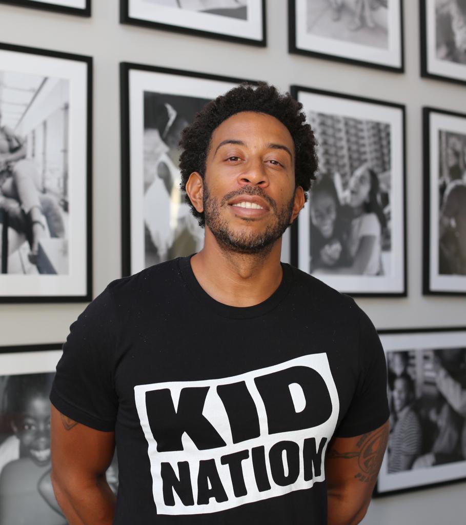 KidNation's tweet photo. Please join us in wishing our CoFounder, a visionary, amazing girl dad and husband, actor, rapper, philanthropist, a very warm Happy Birthday🥳 🎂 Chris @ludacris Bridges !!!! https://t.co/5nYhE4ylXv