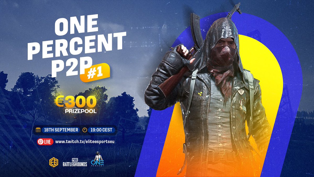 LETS GO!
Our first pay2play tournament for 1% members only. Make sure to sign up to secure a spot asap! Hosted on <a href="/Challengermode/">Challengermode</a> . Casting by @ELITEeSportsEU