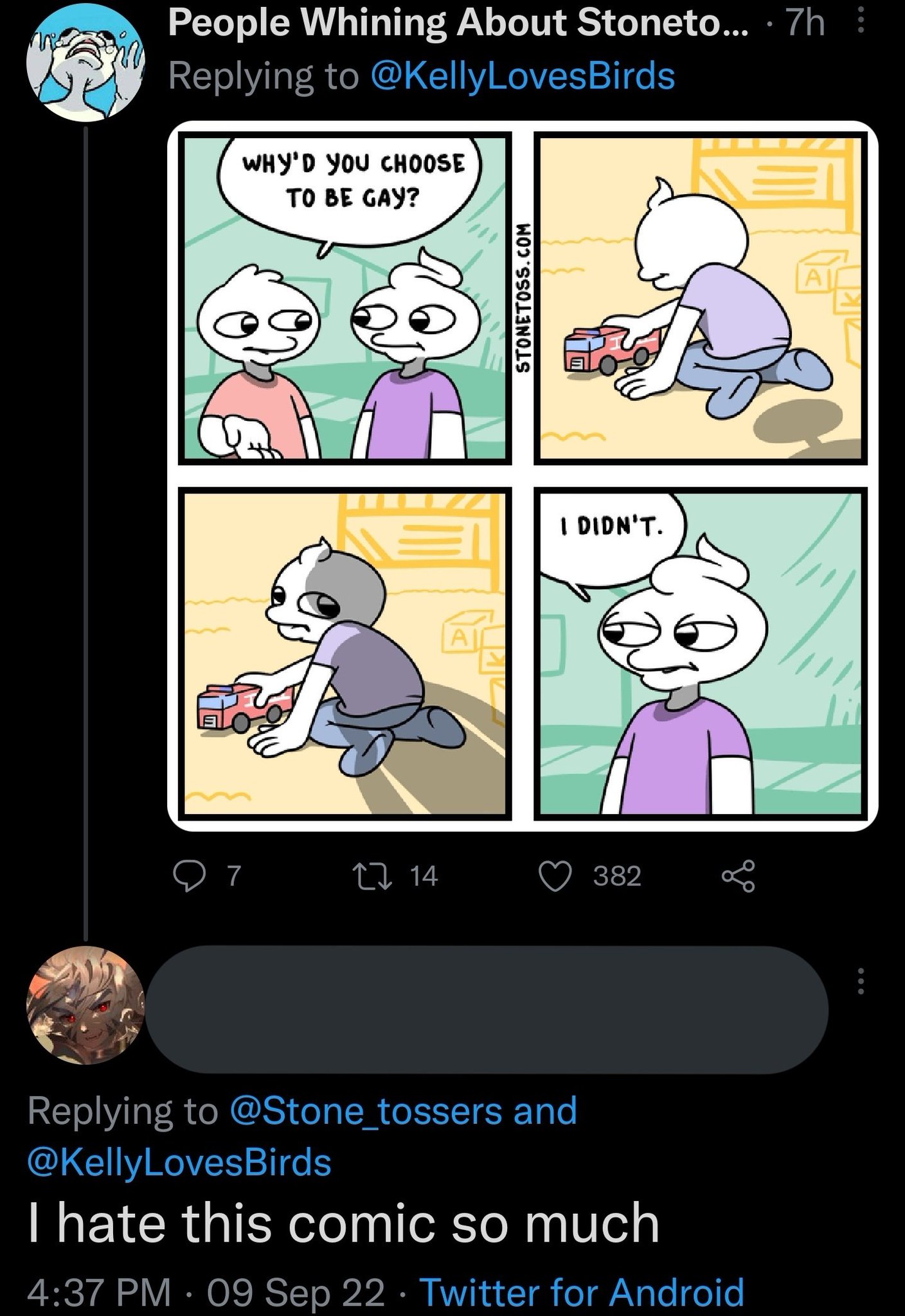 People Whining About Stonetoss on Twitter: "https://t.co/4UTPxuayc7