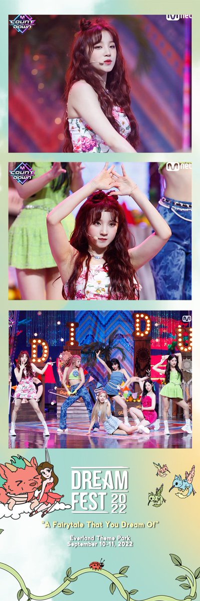#DREAMFEST22
