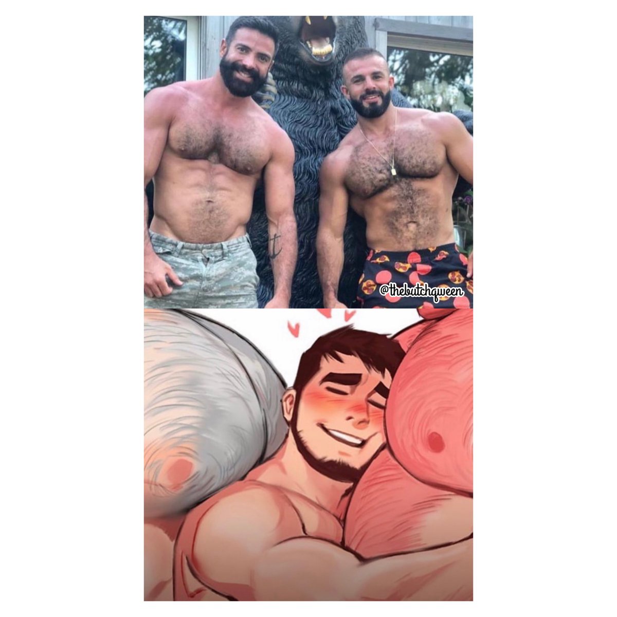 The Butch Qween 🏳️‍🌈 (@thebutchqween) on Twitter photo 