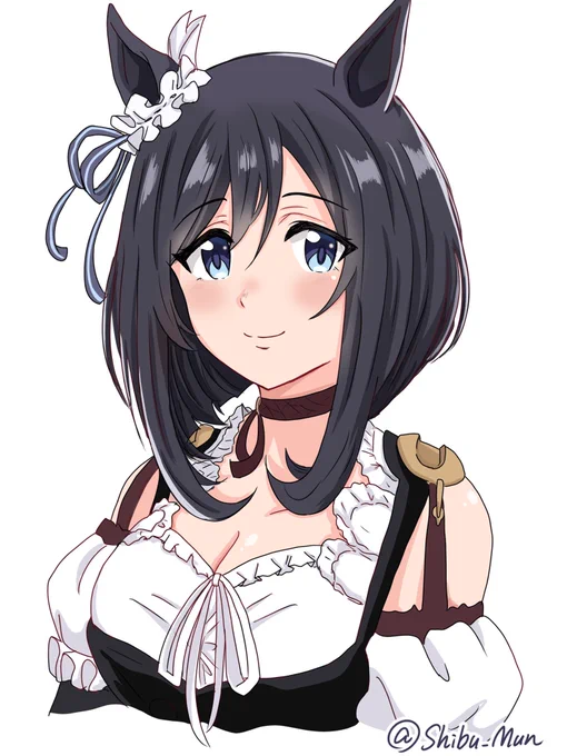 エイシンフラッシュ(?)#ウマ娘 