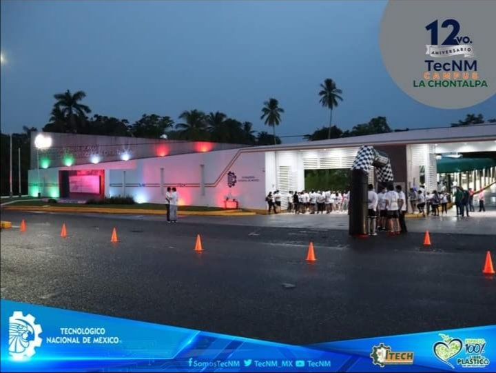 itdelachontalpa's tweet photo. El TecNM Campus La Chontalpa, 
Agradece las facilidades brindadas por las autoridades de los Municipios aledaños de Jalpa de Méndez y Nacajuca, así como de los patrocinadores de las Empresas y Diputados locales y federal.
#OrgulloTecNM #OrgulloITECH #FormaciónIntegral https://t.co/mx5f9tsieX