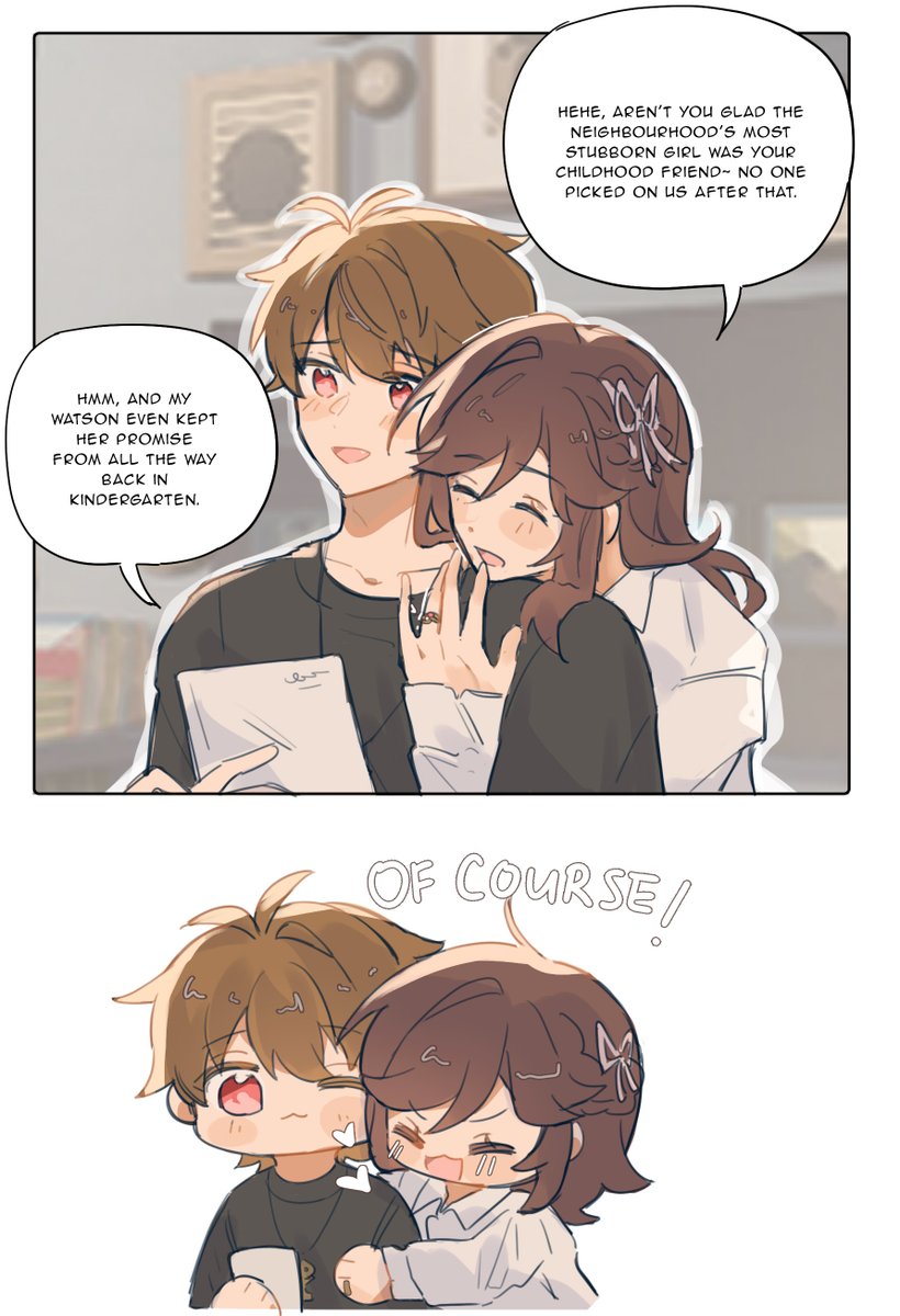 a redraw + extra of the very first tot doodle i ever posted, which was exactly 1 year ago today
#TearsOfThemis https://t.co/0qtzUKcTkt