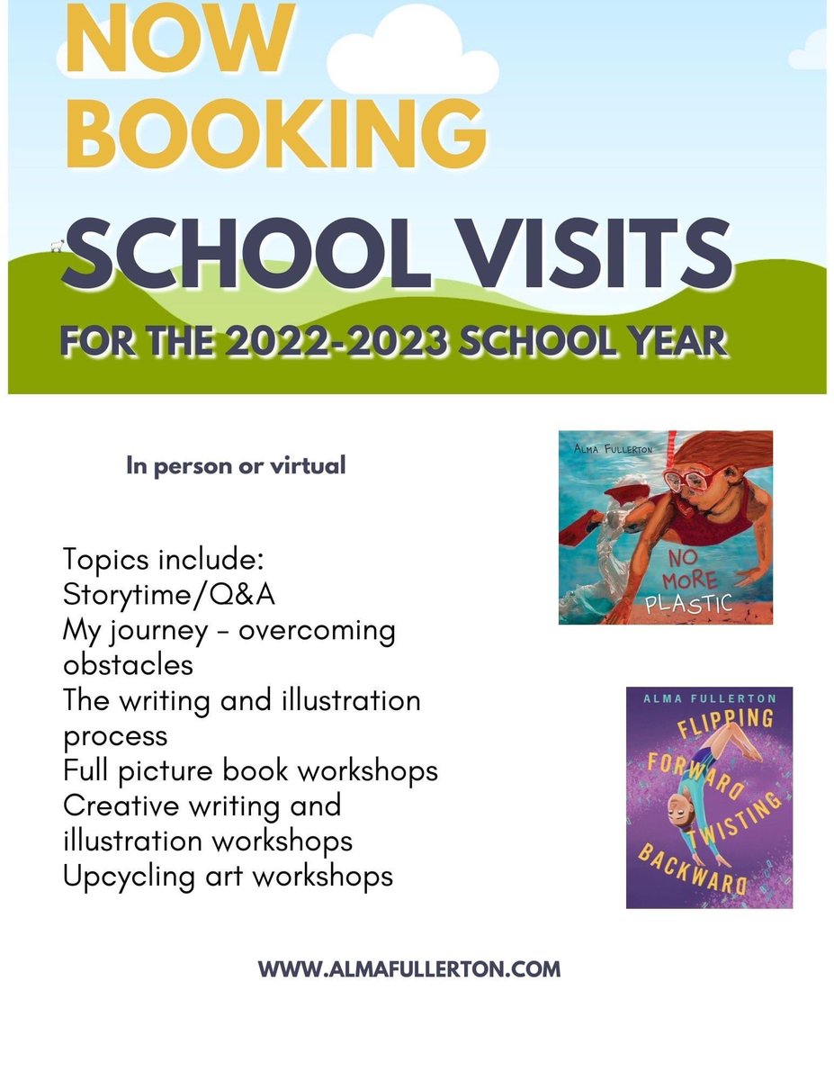 Alma Fullerton tweet media