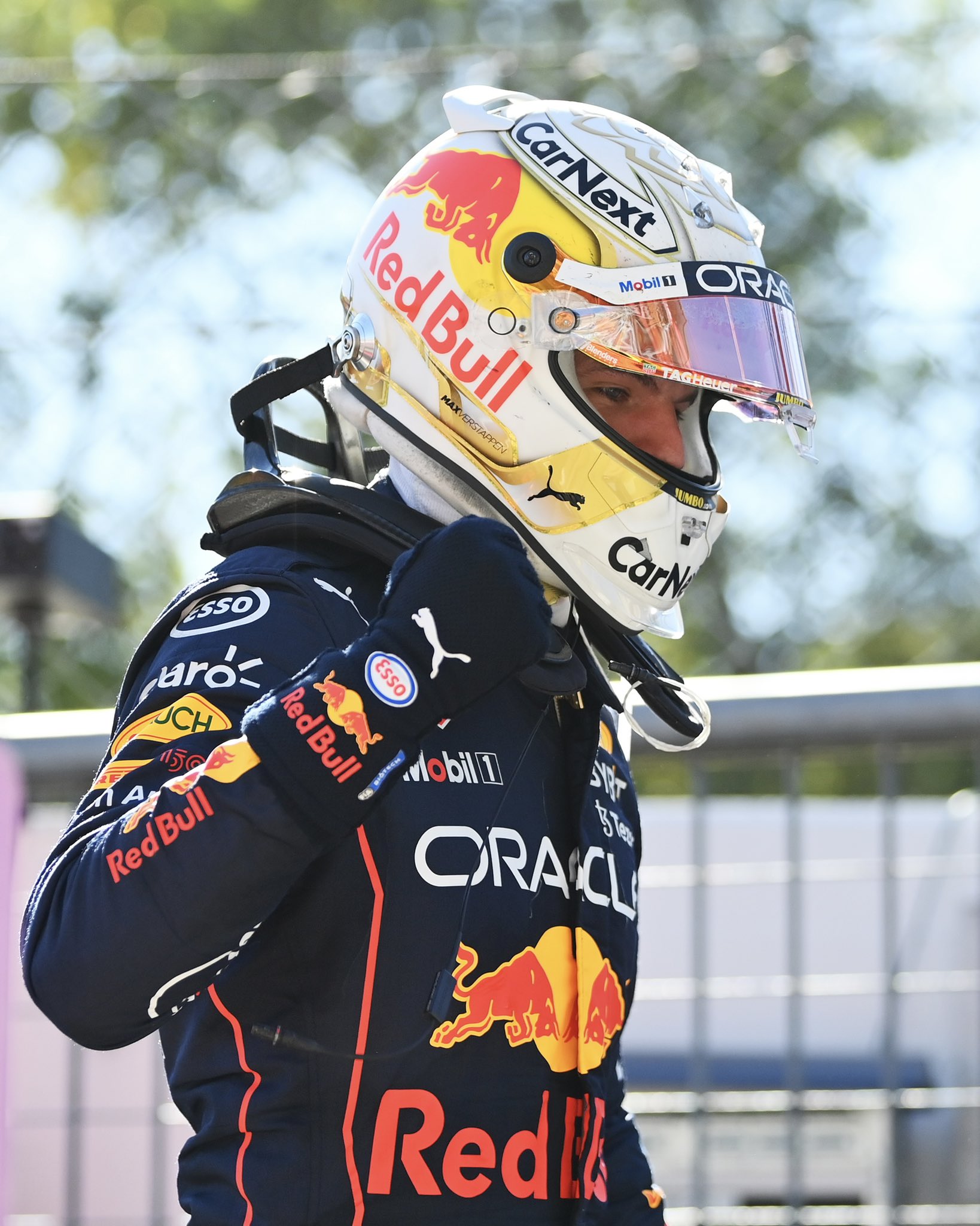 Max Verstappen on Twitter "We nailed it 👌🇮🇹 We had an amazing start