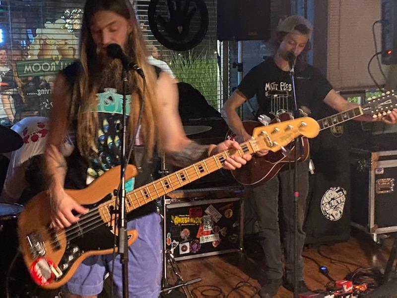 Mr_Mooshhhh's tweet image. Last night
Still sporting the &apos;punk is whatever we made it to be.&apos;
#C_LEvel - 2022