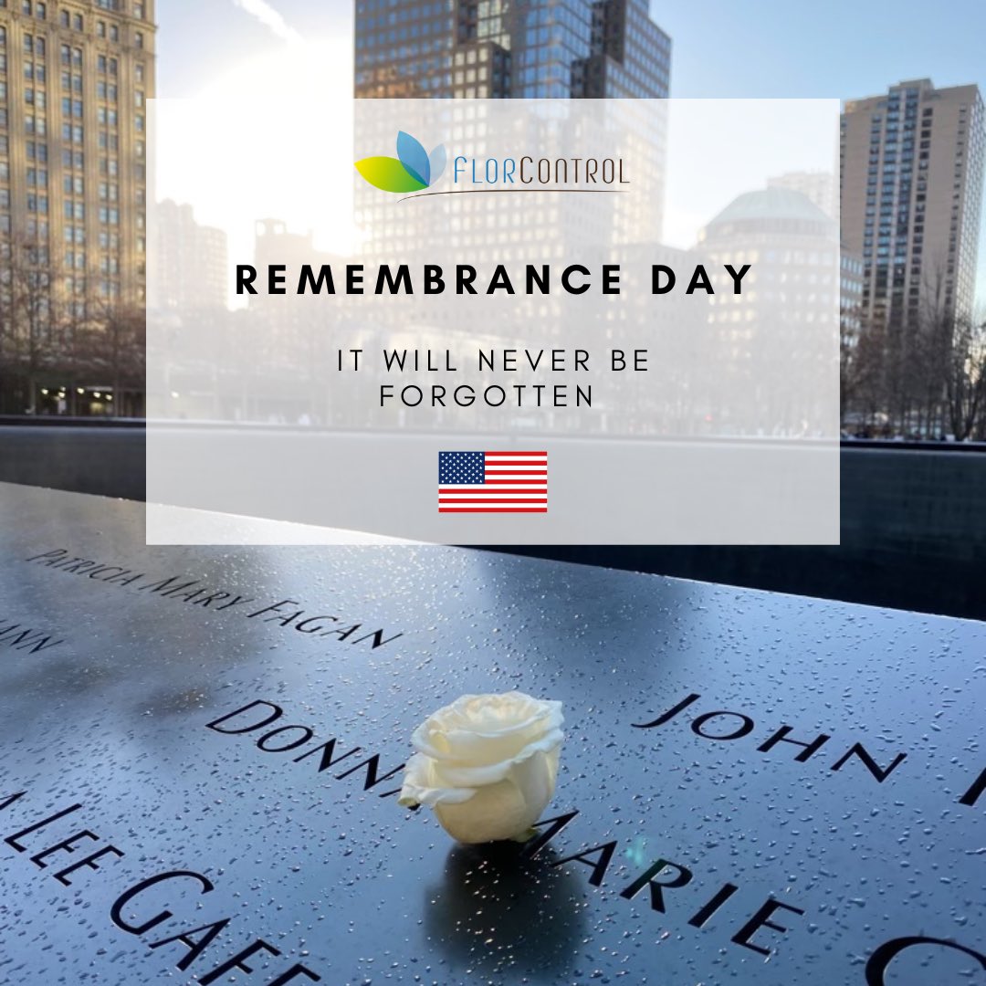 Florcontrol's tweet photo. A day to always remember ๐บ๐ธ๐ค
โข
Un dรญa para siempre recordar ๐บ๐ธ๐ค
โข
#neverforgotten #nineeleven #unitedstatesofamerica #florcontrol #flowercontrol https://t.co/RQDLSTBC9j