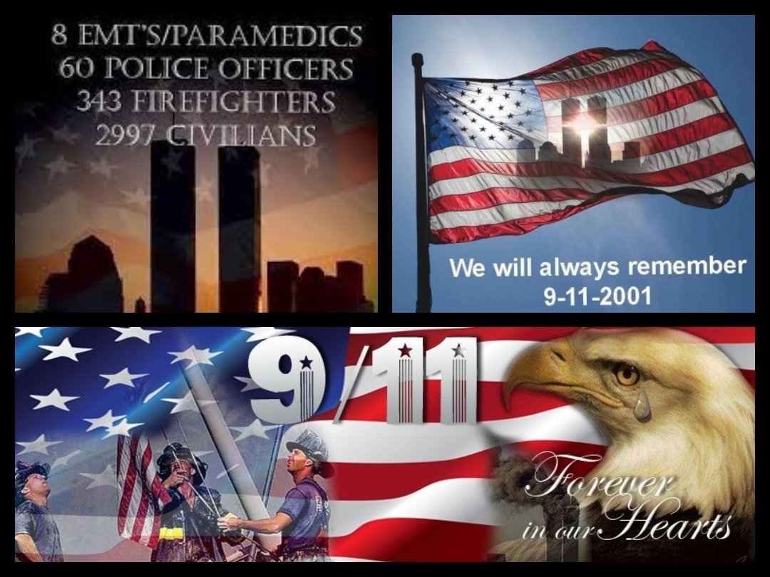 LORI7292's tweet photo. #Remembering911 #NeverForget911 
#911Anniversary https://t.co/arBpiH8kSX