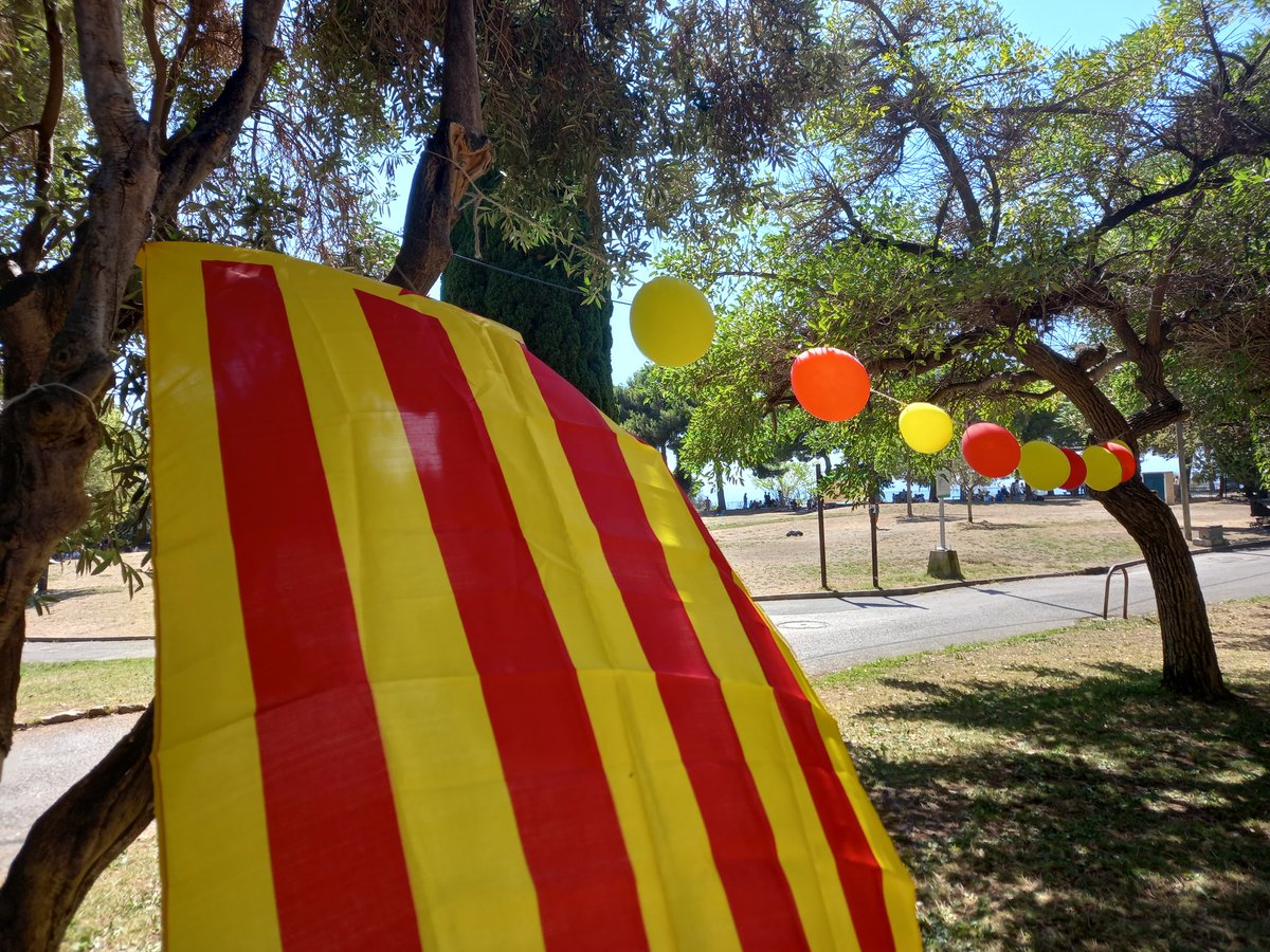 Collectif 06 de solidarité avec le peuple catalan tweet media