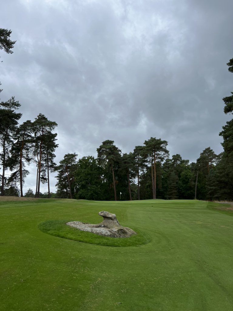 Thanks for a cracking trip <a href="/ukgolfguy/">UK Golf Guy</a> 🙌🏻 🇫🇷🏌️‍♂️<a href="/poysden/">Ian Poysden</a>