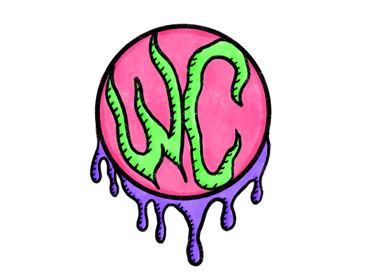 WeirdCurious_'s tweet photo. Here is some of the art that was made for this project! Thinking of doing some other colors as well. https://t.co/saDhqp5XiD