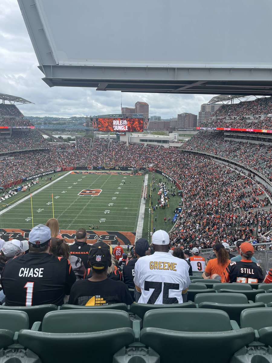 WHO DEY!!!