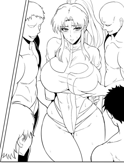 ミサトさんで止まれなくなってしまいました('ω')ノ 