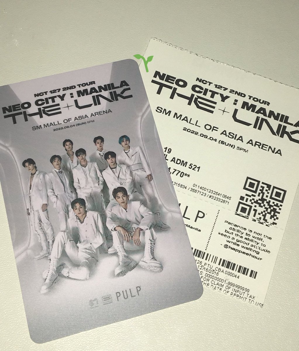 _jonginslatte's tweet photo. icb itβs been week since the link in mnl, my heart is still so happy to see neos ππ€²π»
thank you so much po for the assistance and helping us to secure tix @ver__sells
very smooth transaction and super trusted!!π
#VERyPROOFS https://t.co/OzsW1oBmiw