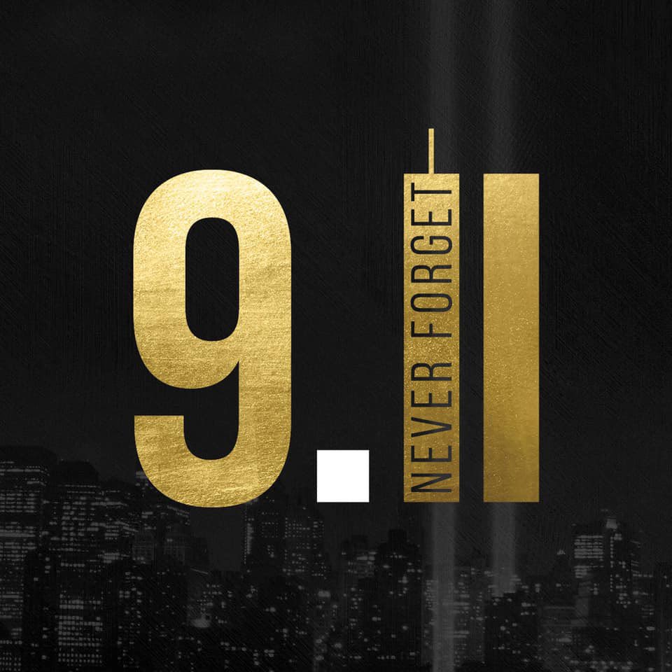 RealtyONEnews's tweet photo. Today we honor and remember those lives lost. Never forget 💛 https://t.co/pEgNugMKBD