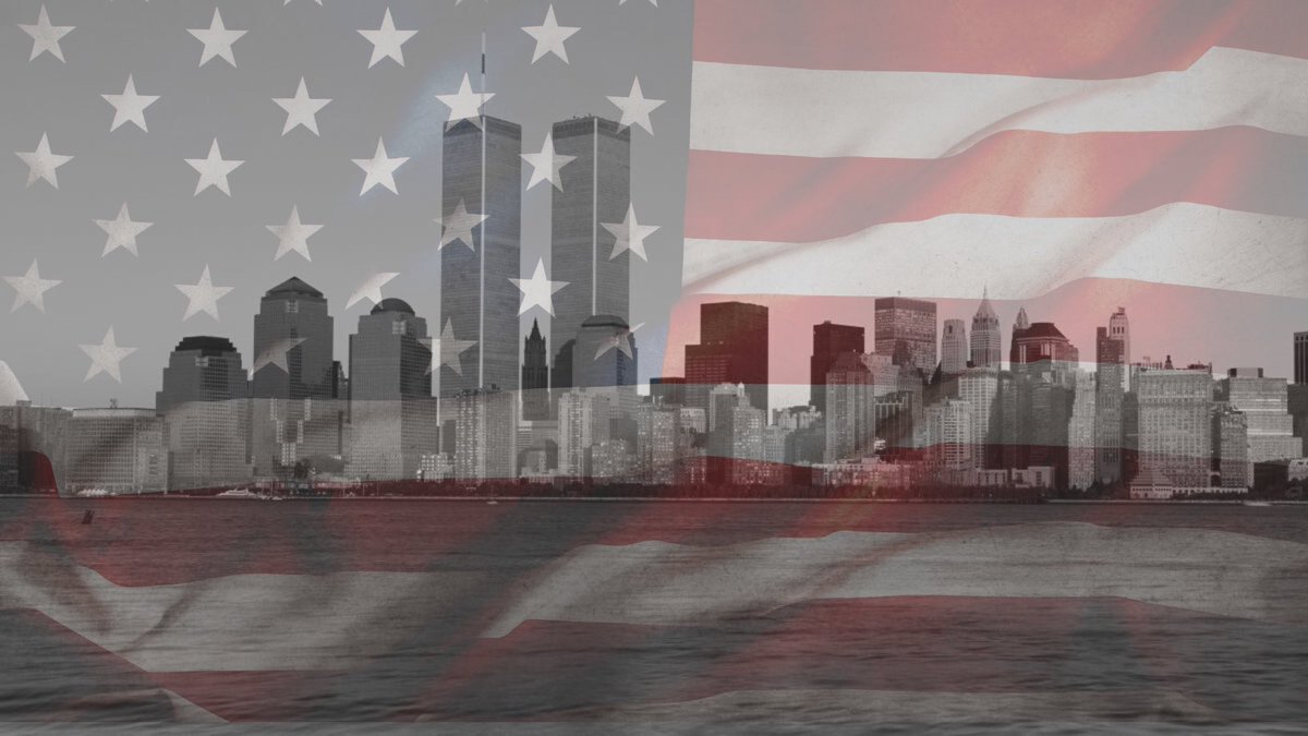 The United States was forever changed on September 11, 2001 when America was hit by al-Qaeda’s terrorist attack and 2,977 Americans lost their lives to the senseless tragedy. May their memory never be forgotten.