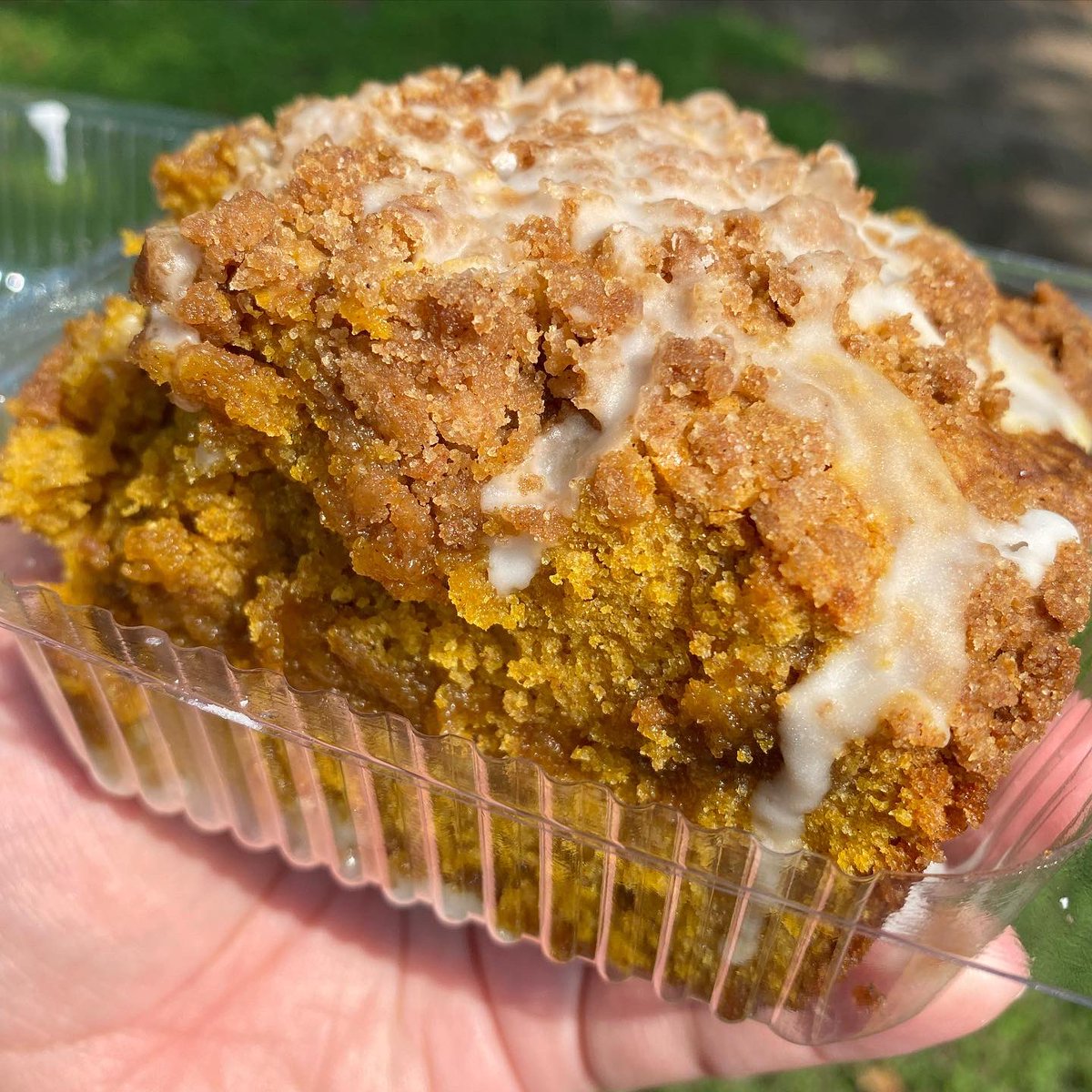 getbaked210's tweet photo. Bake(d) Sale! Get something yummy to end your weekend! https://t.co/ZJ8TBeNn04