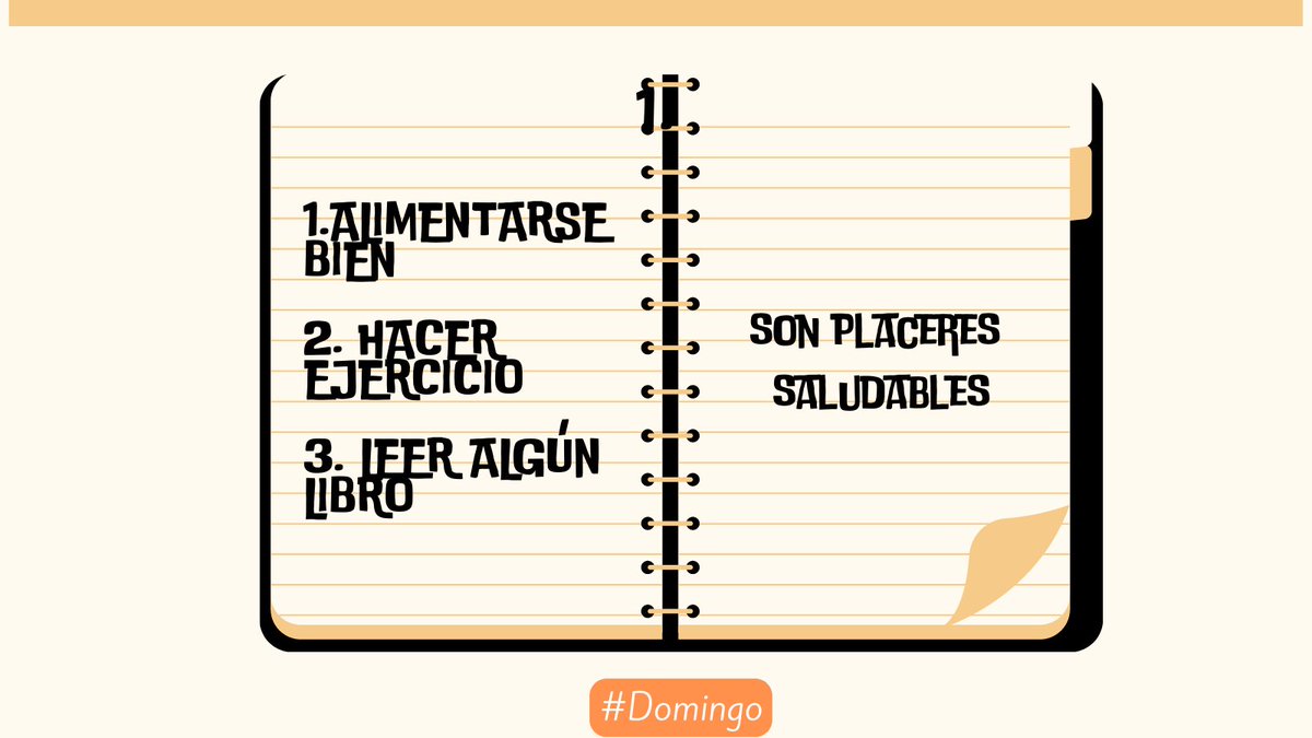 rapitareas22's tweet photo. #buendia #felizdomingo #hobbies #lectura #deporte #comersano #saludybienestar #cuidarse #prioridades #occio #losdomingossonpara #menteycuerpo #disciplina #buenoshabitos #sisepuede #EsPosible https://t.co/MOKvzzGYpq