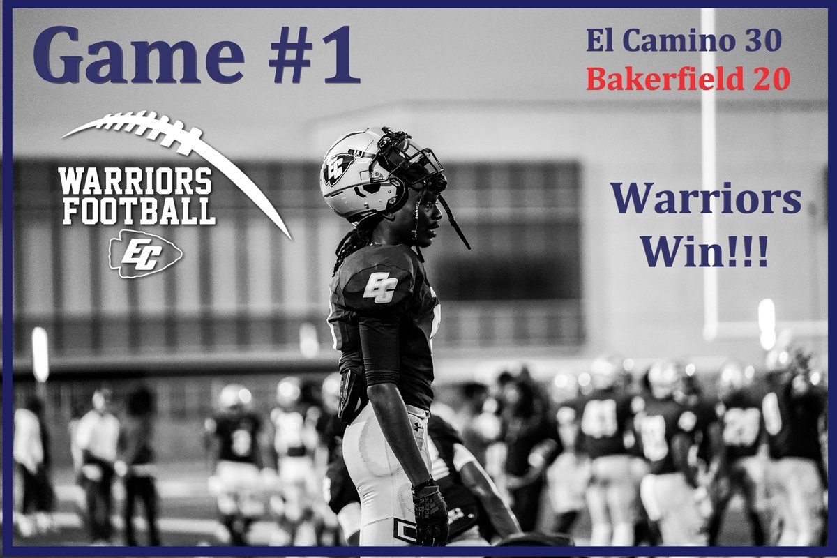 FBWarriorsECC's tweet photo. https://t.co/ZVtC625rNY