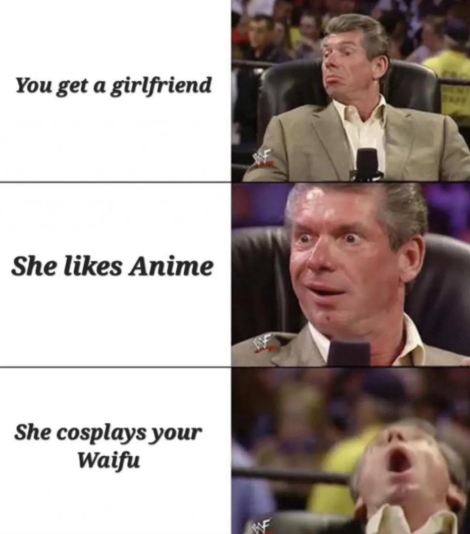 Anime fans can relate 🤣