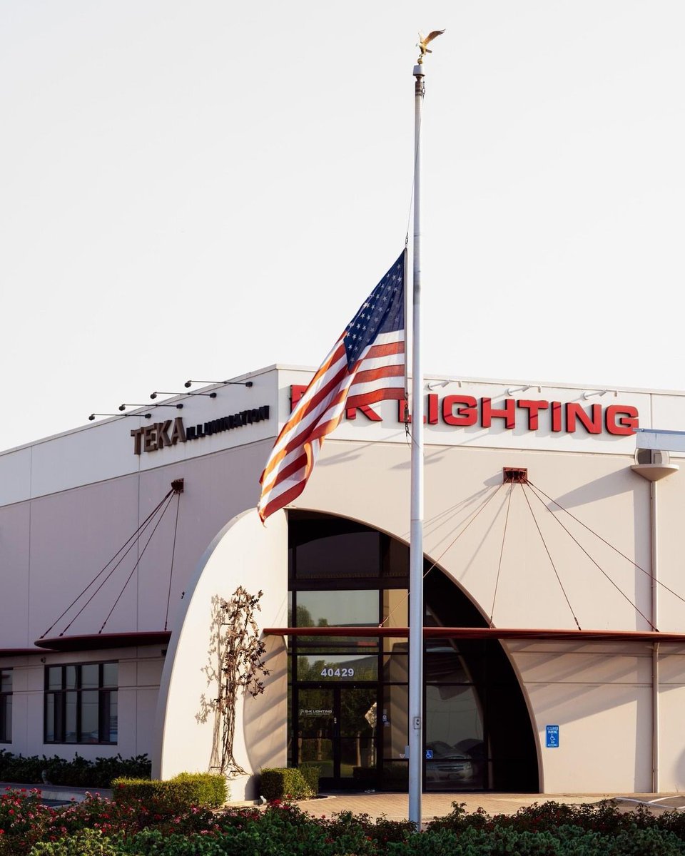 B-K Lighting tweet media