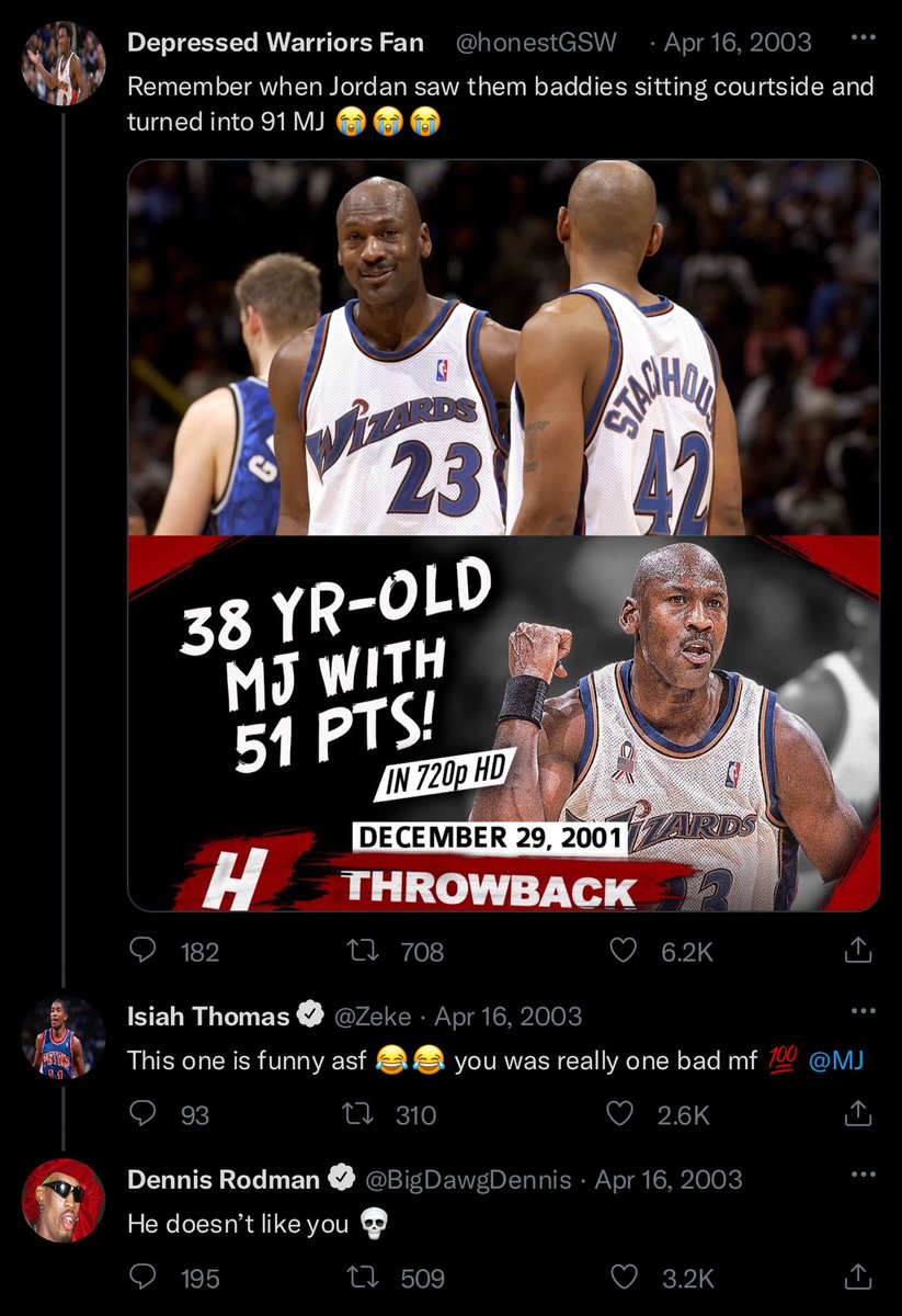 michael jordan tweet lebron