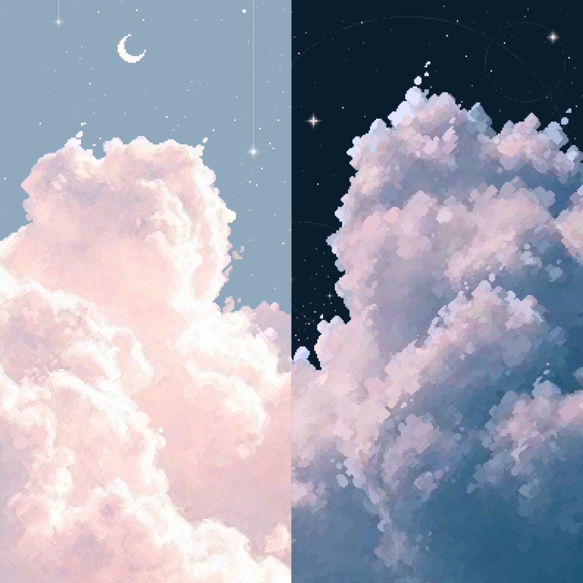 Day n' Nite 🌞🌛