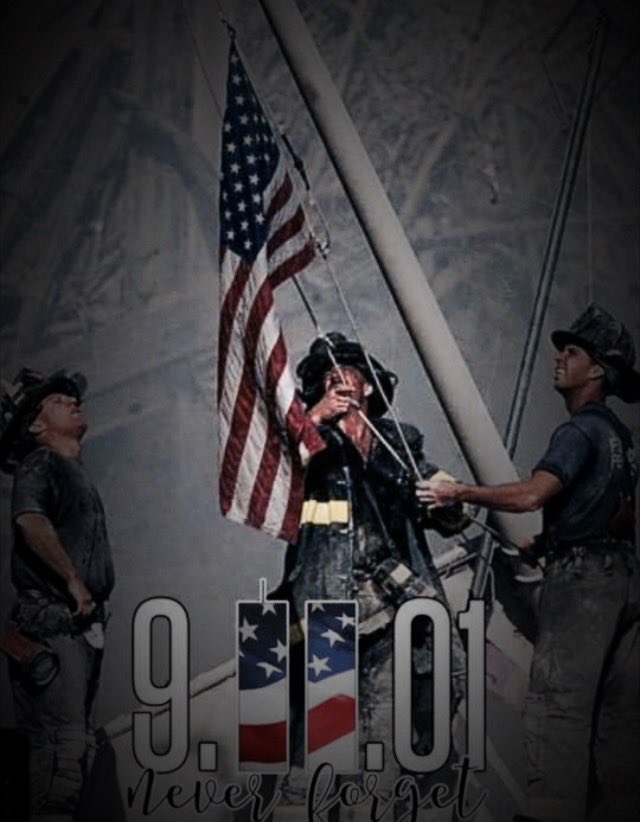 Remembering those lost. I will #neverforget