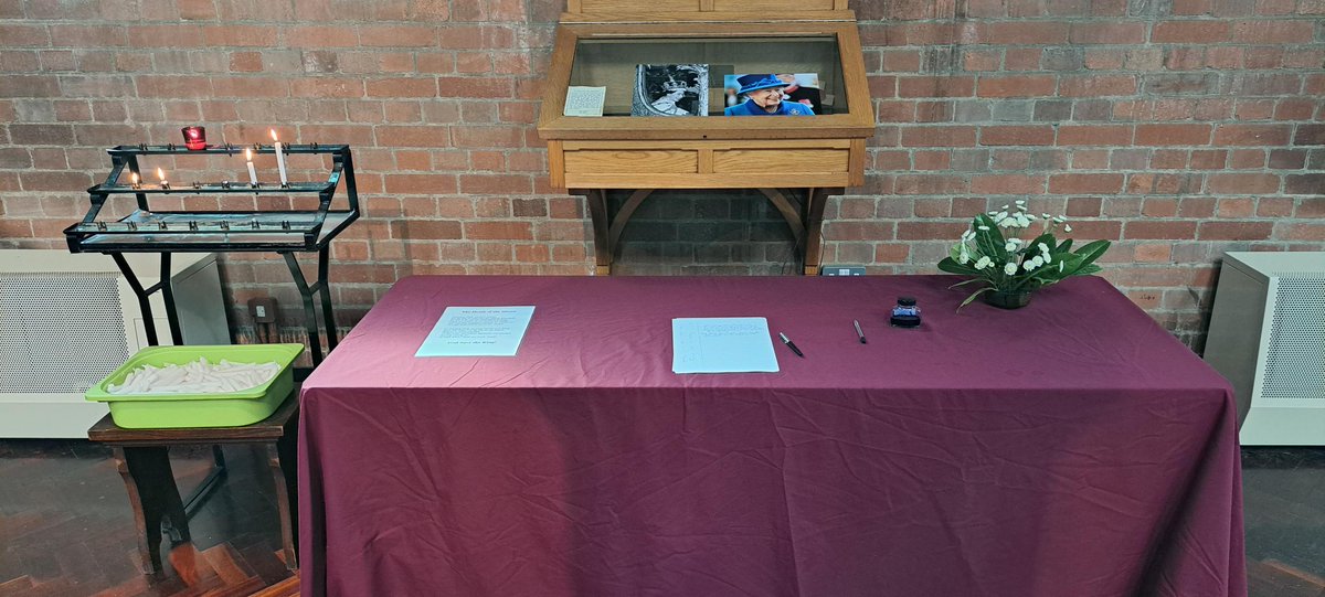 St Albans Highgate tweet media